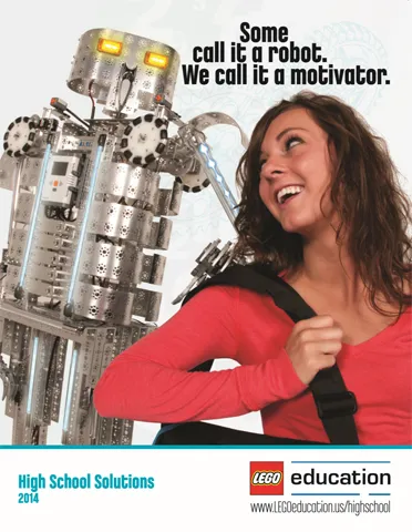 2014 Small US Education Brochure (High School Solutions)