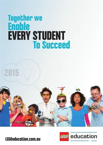 2015 Large Australian Education (Together we Enable EVERY STUDENT To Succeed)