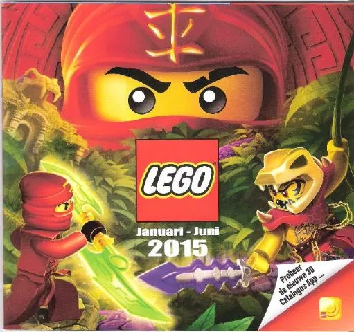 2015 Large Belgian January - June (611.9720-NL/B)