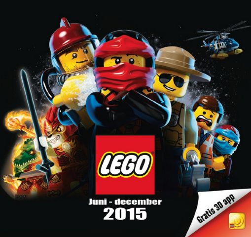 2015 Large Belgian June - December (613.4013-NL/B)