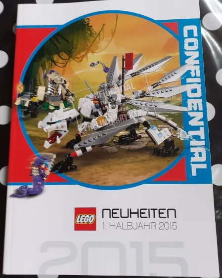 2015 Dealer Large German Novelties, 1st Half