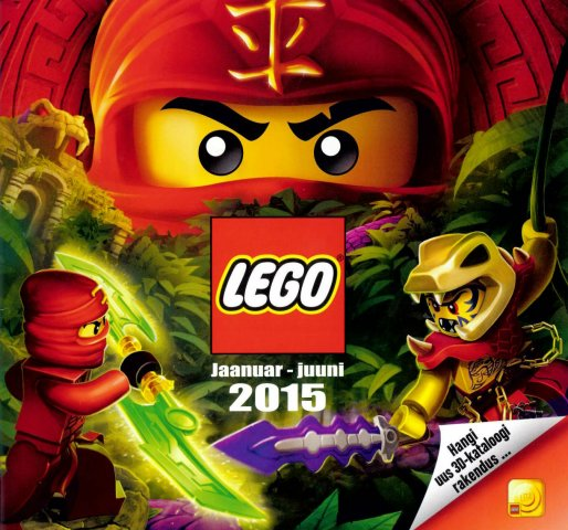 2015 Large Estonian January - June (611.9725-ET)