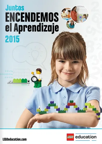 2015 Large Spanish Education (Juntos ENCENDEMOS el Aprendizaje)