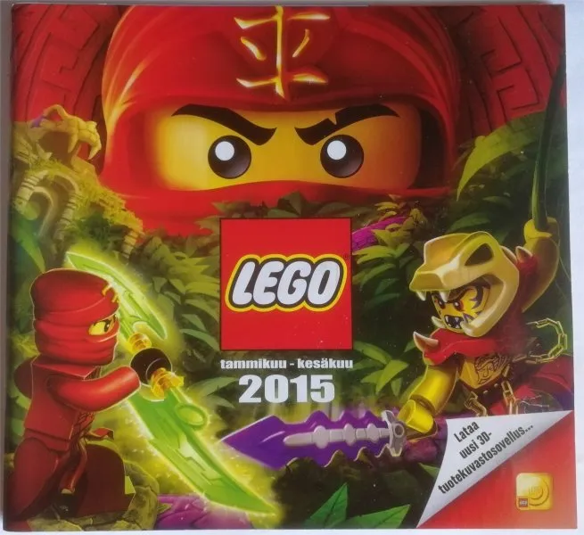 2015 Large Finnish January - June (611.9708-FI)