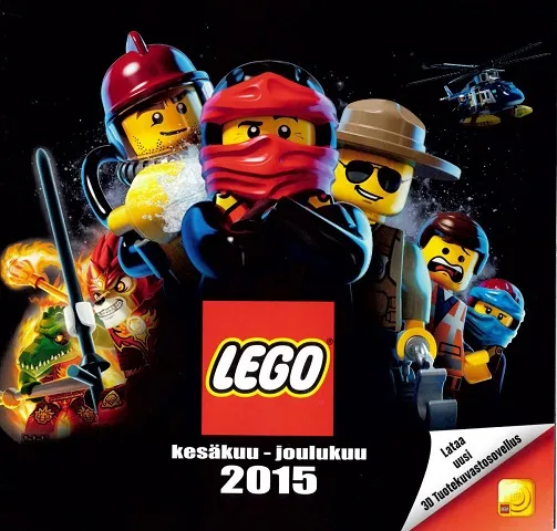 2015 Large Finnish June - December (613.4002-FI/TRU)