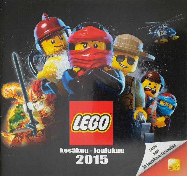 2015 Large Finnish June - December (613.4003-FI/BR)