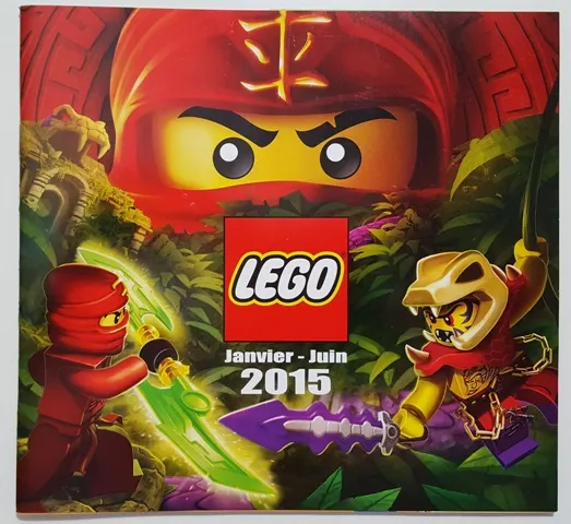 2015 Large French January - June (611.9729-FR - 611.9721 FR for BLX)