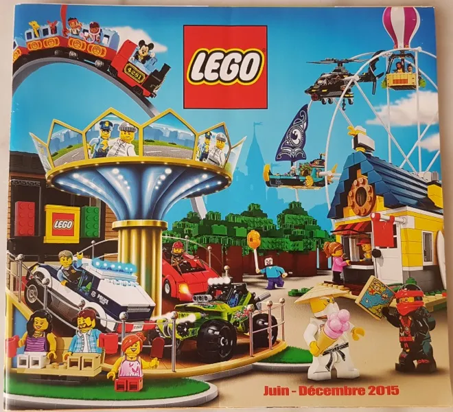 2015 Large French June - December (613.4021-FR - 613.4014 FR for BLX)