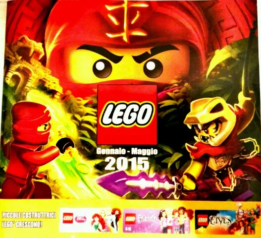 2015 Large Italian / Swiss January - May (611.9728-IT - 611.9699-CH/I)