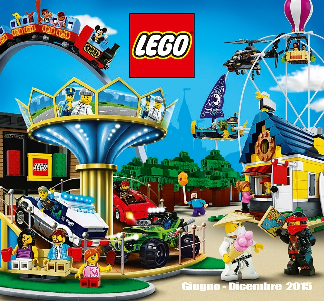 2015 Large Italian / Swiss June - December (613.3992 CH/I - 613.4020-IT)