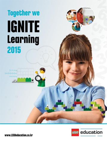 2015 Large Korean Education (Together we IGNITE Learning)