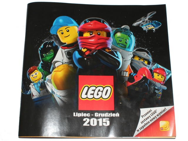 2015 Large Polish July - December (613.4026-PL)