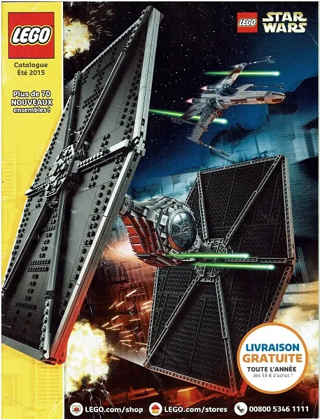 2015 Shop at Home - Summer French