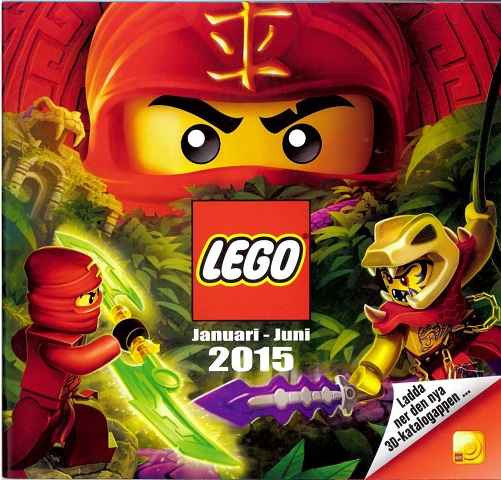 2015 Large Swedish January - June (611.9716-SV/BR)