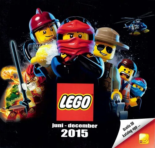 2015 Large Swedish June - December (613.4009-SV/BR)