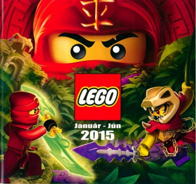 2015 Large Slovak January - June (611.9735-SK)