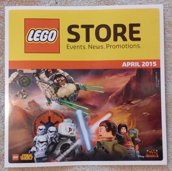 2015 Store April UK