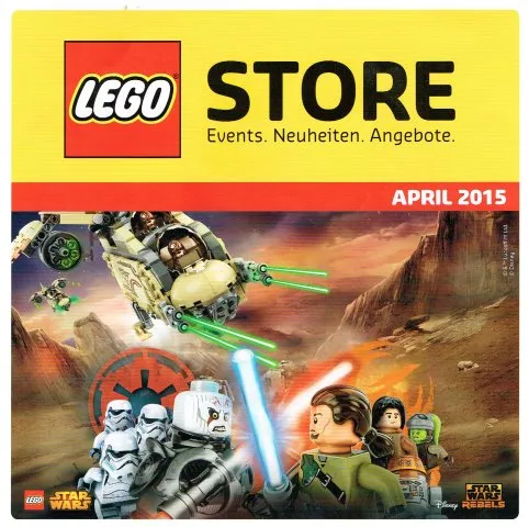 2015 Store April German (127250 DE)