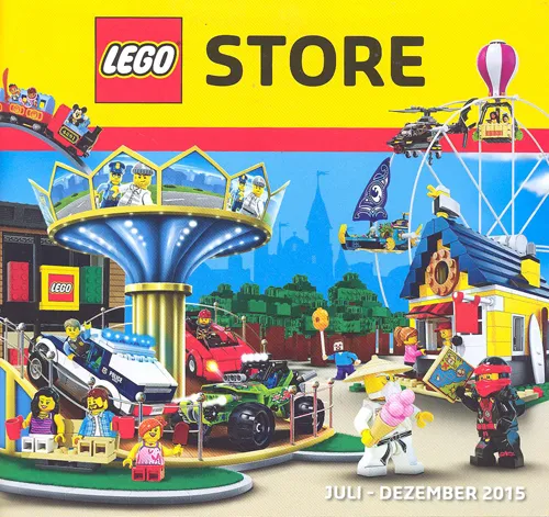 2015 Store July - December German (613.3993 DE/A Brand Retail)