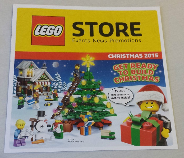 2015 Store Christmas UK
