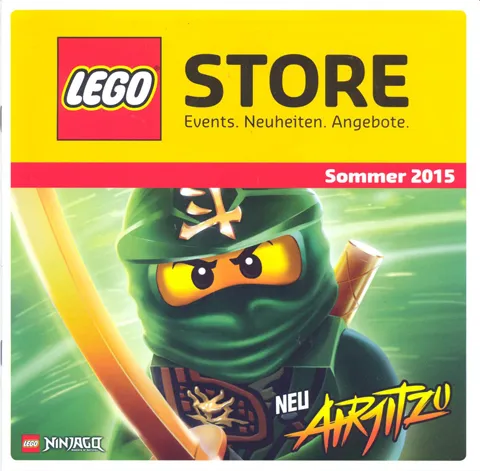 2015 Store Summer German (132118 DE)