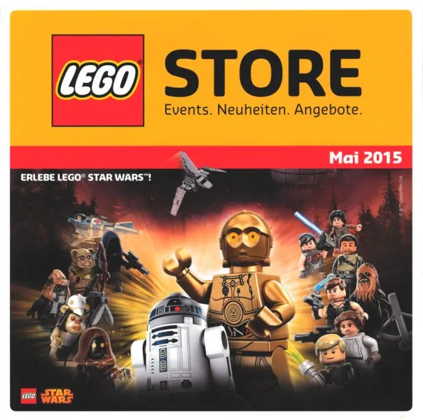 2015 Store May German (131782 DE)