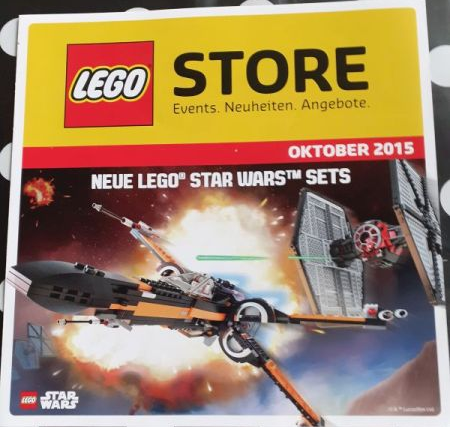 2015 Store October German
