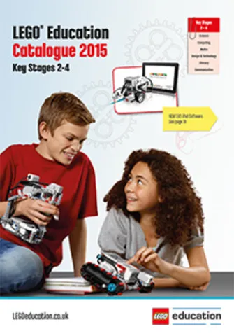 2015 Large UK Education - Secondary Catalogue (Key Stages 2-4)