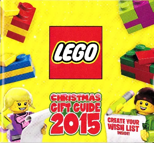 2015 Large UK Christmas Gift Guide (613.4019 UK)
