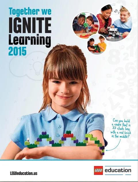 2015 Large US Education - Together we IGNITE Learning (6113353)