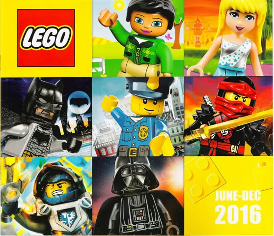 2016 Large Australian June - December (AUS 617.1180 - NZ 617.1181)