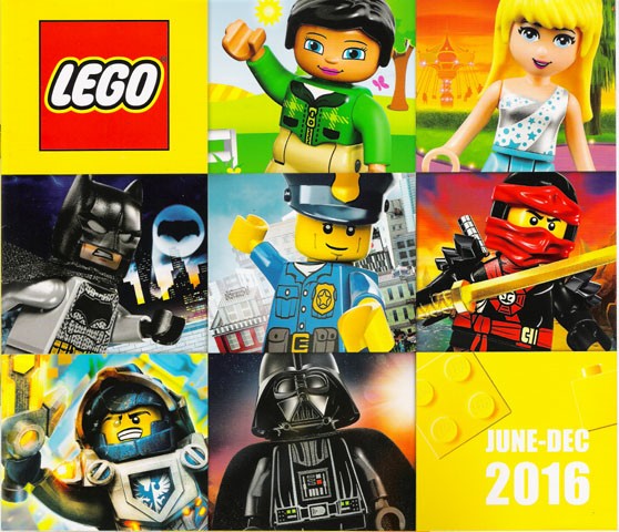 2016 Large Australian June - December (AUS 617.1180 - NZ 617.1181)