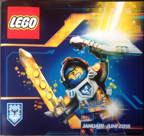 2016 Large Belgian January - June (615.5960-NL/B)