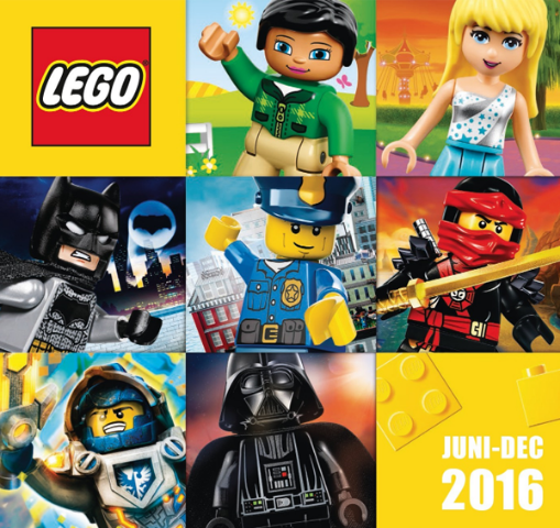 2016 Large Belgian June - December (617.1132-NL/B 617.1113-NL/B for Brand Retail)