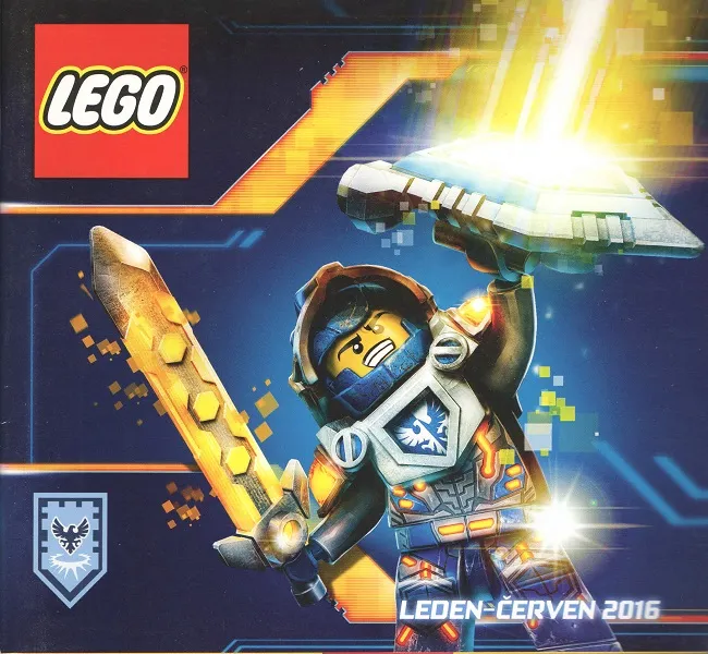 2016 Large Czech January - June (615.5975-CZ)