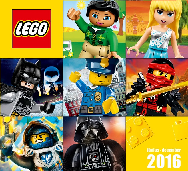 2016 Large Czech June - December (617.1147-CZ)