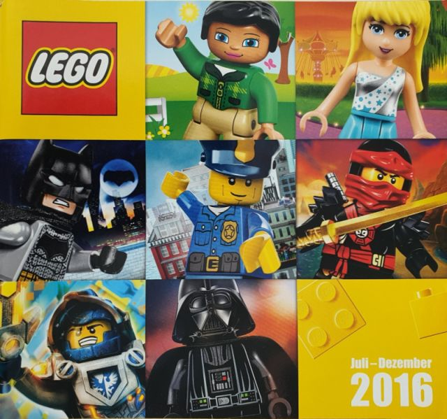 2016 Large Germany July - December (617.1173-DE/A 617.1174-DE/A TRU 617.1175-DE/A FH)