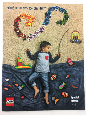 2016 Shop at Home - Preschool (Duplo) (WOR 7809)