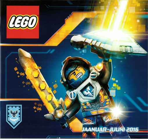 2016 Large Estonian January - June (615.5965-ET)