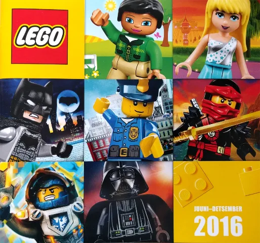 2016 Large Estonian June - December (617.1137-ET)