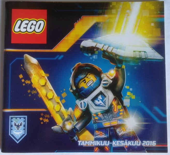 2016 Large Finnish January - June (615.5948-FI)