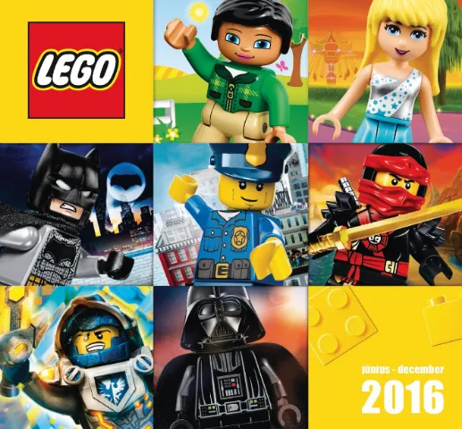 2016 Large Hungarian June - December (617.1148-HU)