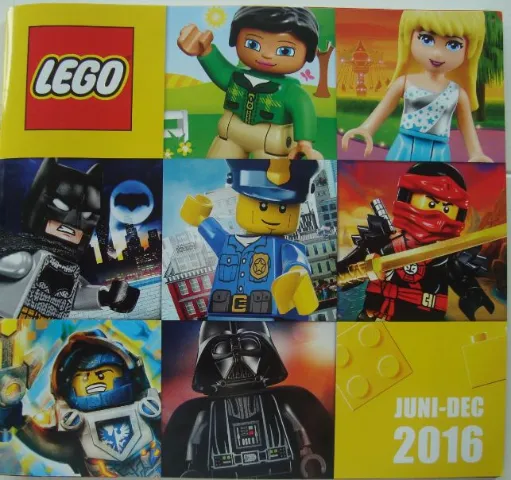 2016 Large Dutch June - December (617.1130-NL)