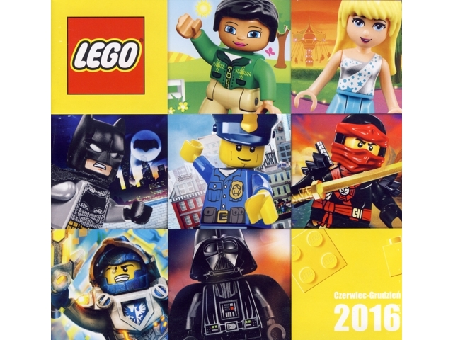 2016 Large Polish June - December (617.1145-PL)