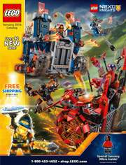 2016 Shop at Home - January (WOR 6525)