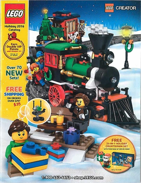 2016 Shop at Home - Holiday Canadian (WOR 6681)