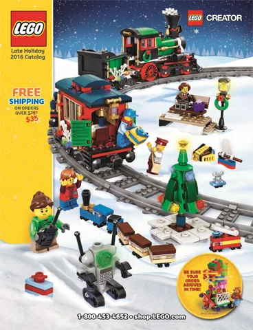 2016 Shop at Home - Late Holiday (WOR 6691)