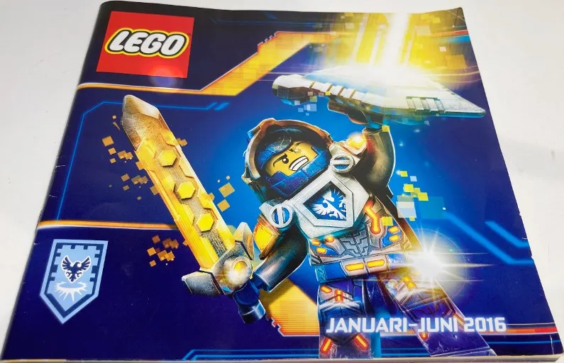 2016 Large Swedish January - June (615.5954-SE)