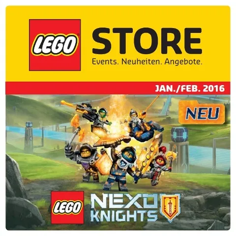 2016 Store January - February German (153058 DE)