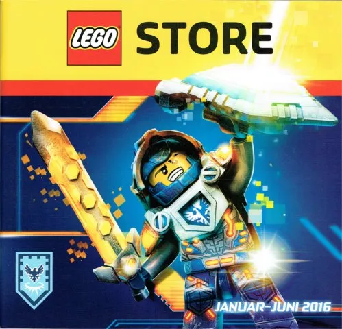 2016 Store January - June German (615.5938-DE/A f/Brand Retail)